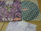KING DIAMOND THE EYE 1991 KOREA VINYL LP 12
