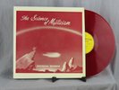 The Science Of Mysticism LP The Rosicrucian Order Amorc Red Vinyl Ralph M. Lewis