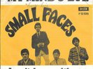 SMALL FACES 45 MY MINDS EYE+PS DENMARK RARE 1966 UK EXPORT