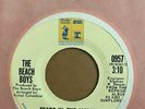 Beach Boys 45 – Tears in the Morning / It’s About Time 1970 Stock Dennis Wilson
