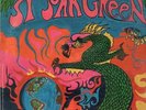 St. John Green Same KIM FOWLEY NEAR MINT Flick-Disc Vinyl LP