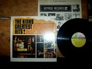 THE KINKS ( GREATEST HITS  ) ORIG 1966 U.S. tri color label MONO LP in shrink VG