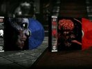 Resident Evil 1&2 Vinyl Red&Blue Limited Edition Deluxe Double Vinyl LP