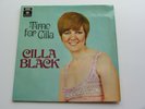 CILLA BLACK ORIGINAL 1968    U.K. E.P    TIME FOR CILLA