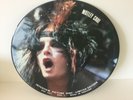 Motley Crue 12” Picture Disc  Vinyl Interview BAK 2051 Made in England