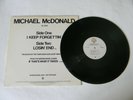 Michael McDonald US 12 Promo I Keep Forgettin' 1982 VG+ Losin' End PRO-A-1057
