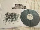 PJ HARVEY Let England Shake 2010 Vinyl Record