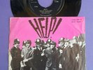 Near mint Rare BELGIUM Beatles 7