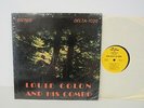 Louie Colon - La Yuca  - Latin LP - Shrink Wrap