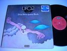 UFO2 Flying One Hour Space Rock 1973 Double Stereo Import LP VG++