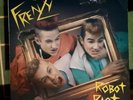 FRENZY ROBOT RIOT PSYCHOBILLY 7