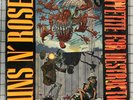 wow… GUNS N ROSES banned cover 1st pressing vinyl Appetite for Destruction 1987