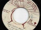 VERY RARE 1975 ROOTS REGGAE - COME NATTY DREAD - THE THREE BROTHERS - ACE TONE 7