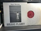 Private Press -Psych,LonerBedroomFi  Roger Sherman Ruling Planet NM