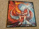ORIGINAL 1983 MOTORHEAD ANOTHER PERFECT DAY RECORD LP BRONZ 546 IMPORT