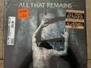 SEALED Heavy Metal LP All That Remains - The Fall Of Ideals - Color Vinyl ? 2013