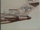 Beastie Boys Licensed to ill FOC German Press 1986 Inner Sleeve