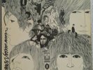 Revolver Beatles Vinyl LP Hörzu 1966 Signiert Signed von Klaus Voormann