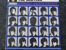 THE BEATLES - HARD DAYS NIGHT UK VINYL LP 1ST PRESS MONO PMC 1230 NEAR MINT MT