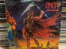 CANCER - DEATH SHALL RISE RARE DEATH METAL OBITUARY DEATH MASSACRE