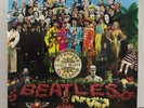 The Beatles - Sgt. Pepper Lonely Hearts Club Band Vinyl