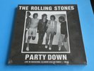 ROLLING STONES - PARTY DOWN NUMBERED EDITION #543  (BOXED SET 3LPS)  SEALED MINT