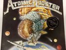 Atomic Rooster IV Self-Titled LP NM US RARE PROMO 1973 Rock Elektra White Label