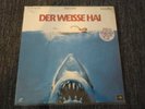 Laserdisc - DER WEISSE HAI  - DEUTSCH