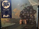 Moby Grape- Wow / Grape Jam Sealed 1968 2LP Hype Sticker