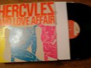 HERCULES & LOVE AFFAIR Double LP Leftfield House Disco DFA UK Import Antony