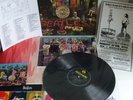 TRUE 1st Press UK MONO Beatles Sgt Peppers Lonely Hearts Club Band wRUN-OUT TRK
