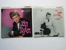 JOHN LEYTON E.P's NR MINT
