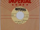 ROY BROWN: Sail On Little Girl / Ain’t Gonna Do It IMPERIAL R&B Rocker 45 NM