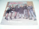 THE EJECTED - A TOUCH OF CLASS - RARE PUNK OI - UK 1982 - RIOT CITY RECORDS -