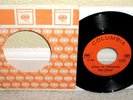 BOB DYLAN Mixed Up Confusion 45 Rare Original STOCK Orange Columbia Labels NM