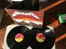 METALLICA Master Of Puppets 1987 Gatefold UK *Ltd Ed* MFN 60DM x2 LP Vinyl