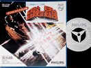 OST L'AVENTURE C'EST L'AVENTURE Johnny Hallyday japan promo white 7