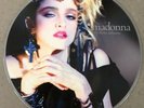 Madonna ‘The First Album’.  Japanese Limited Edition Picture Disc
