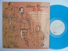 LEBRON BROTHERS El Boso EL ABUELO Latin Salsa Guaguanco LP Blue Vinyl HEAR