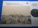Keilberth Mozart Symphonies Nos. 40 & 41 Telefunken b/g Stereo SLT 43038 NM