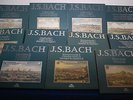 DGG Archiv Bach Edition 11 Boxes, 99 LPs Fournier Szeryng Richter Walcha MINT