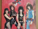 * MADAM X - WE RESERVE THE RIGHT - Orig 1984 UK VINYL LP *