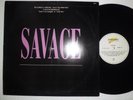 SAVAGE Roberto Zanetti ONLY 1994 BRAZIL LP STRANGELOVE depeche mode italo disco