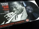 Clifford Brown / Sonny Rollins / Max Roach **Mercury Records 20022 MCL Mono LP**