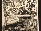 Phish Junta 2012 Pollock Limited Edition 3xLP Vinyl Rare RSD