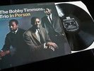 The Bobby Timmons Trio - In Person **Original US Riverside RS 9391 Stereo LP**