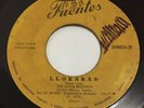 THE LATIN BROTHERS  - LLORARAS  GUAGUANCO SALSA  COLOMBIA Listen