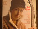 BOB DYLAN Debut Lp SEALED Columbia 2 or 6 eye STEREO MINT No HAMMOND ON COVER