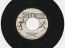 1967 ROCKSTEADY JA FUGITIVE LABEL THE FUGITIVES 
