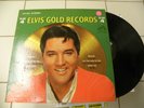 LP Elvis Gold Records Vol 4 Very Good RCA LSP-3921